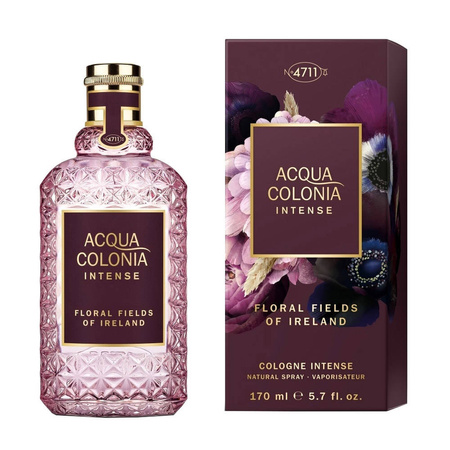 4711 - Acqua Colonia Intense Floral Fields Of Ireland woda kolońska spray 170ml