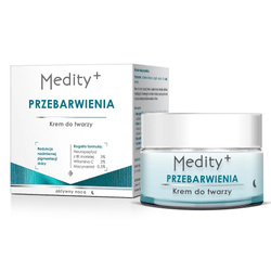 Przebarwienia krem do twarzy na noc 50ml