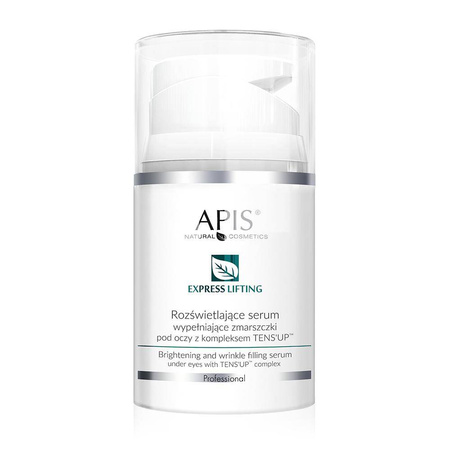 APIS - Express Lifting serum pod oczy z kompleksem TENS'UP 50ml