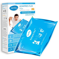 Kompres Flex MAX 19×30 cm
