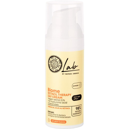 Lab Biome Retinol Therapy krem do twarzy na dzień 50ml