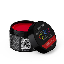 Builder Color With Thixotropy żel budujący Lipstick Red 15g