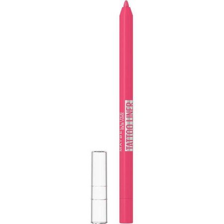 Tattoo Liner Gel Pencil żelowa kredka do oczu 802 Ultra Pink