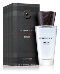 Burberry Touch For Men woda toaletowa spray 100ml