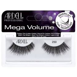 Ardell - Mega Volume 250 sztuczne rzęsy Black