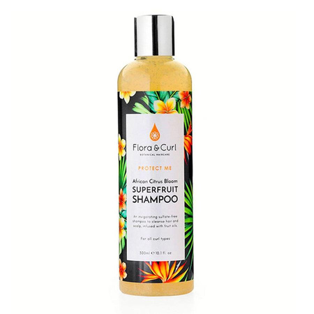 African Citrus Bloom Superfruit Shampoo szampon do włosów kręconych 300ml