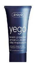 Ziaja Yego krem przeciwzmarszczkowy dla mężczyzn 50ml