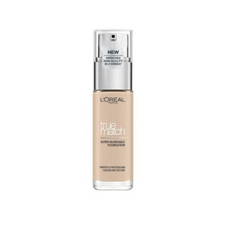 L'Oréal True Match Foundation podkład do twarzy 1.R/1.C Rose Ivory 30ml