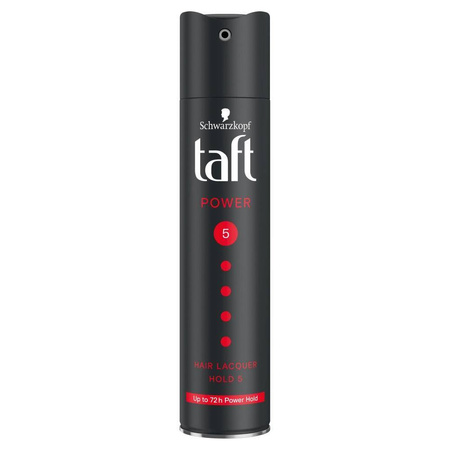 Power Hairspray Lacquer lakier do włosów w sprayu Mega Strong 250ml