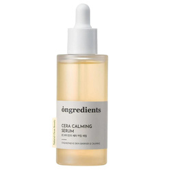 Ongredients Cera Calming Serum łagodzące serum do twarzy 50ml