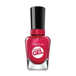 Miracle Gel lakier do paznokci 555 Gelbordeaux Glow 14,7ml