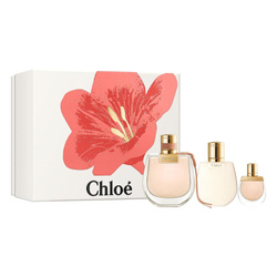 Nomade zestaw woda perfumowana spray 75ml + balsam do ciała 100ml + miniatura wody perfumowanej 5ml