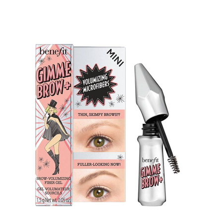 BENEFIT - Gimme Brow+ Mini żel dodający brwiom objętości 3 1.5g