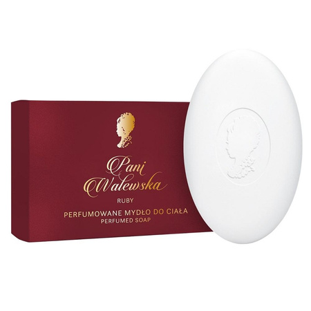 Ruby perfumowane mydło do ciała 100g