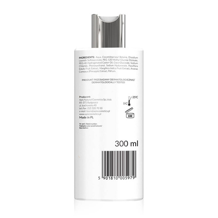 APIS - Exotic Home Care - Egzotyczny żel witalizujący do mycia ciała 300ml