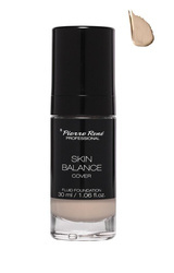 Skin Balance Cover Fluid Foundation wodoodporny podkład kryjący 23 Nude 30ml