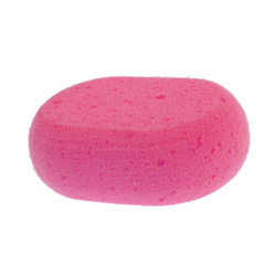 Bath Sponge gąbka do mycia owalna 6017