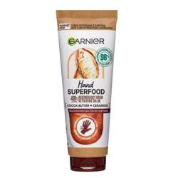 Hand Superfood Cocoa regenerujący krem do rąk z masłem kakaowym i ceramidami 75ml
