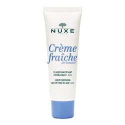 Creme Fraiche de Beaute krem nawilżający do skóry mieszanej 50ml