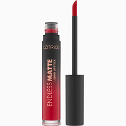 Endless Matte Liquid Lipstick matowa pomadka w płynie 060 Red Flag 4.5ml