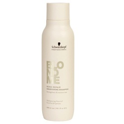 BlondMe Bond Repair Nourishing Shampoo wzmacniająco-nawilżający szampon do włosów 300ml