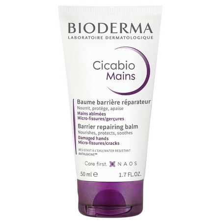 Cicabio Mains naprawczy balsam do rąk 50ml