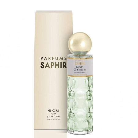 Saphir - Sph Green Pour Femme woda perfumowana spray 200ml