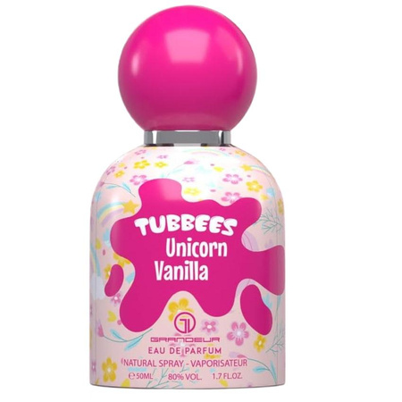 Grandeur Tubbees Unicorn Vanilla woda perfumowana spray 50ml