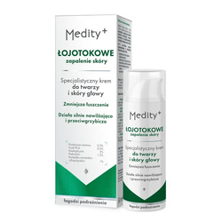 Łojotokowe Zapalenie Skóry specjalistyczny krem do twarzy i skóry głowy 50ml