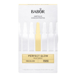 Perfect Glow ampułki rozświetlające 7x2ml