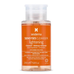 Sesderma Sensyses Cleanser Lightening płyn do demakijażu 200ml