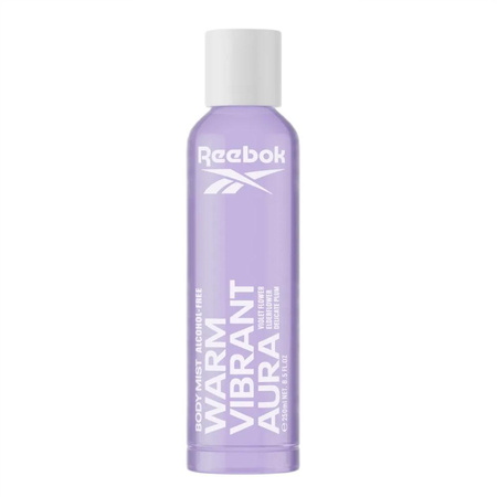 Warm Vibrant Aura mgiełka do ciała 250ml