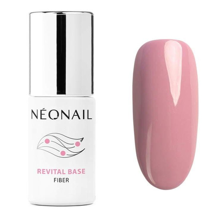 Revital Base Fiber wzmacniająca baza hybrydowa Warm Cover 7.2ml