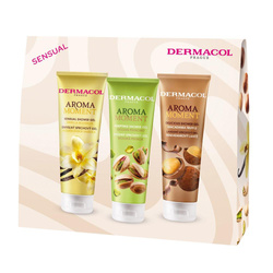 Aroma Moment Mix Sensual zestaw żeli pod prysznic 3x250ml