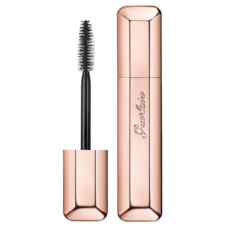 Guerlain Mad Eyes Mascara - Wodoodporny tusz do rzęs Mad Black 8,5ml