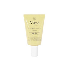 MIYA mySPFcream nawilżający krem SPF50+ do twarzy oczu i dekoltu 40ml