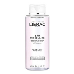 Lierac Eau Micellaire woda micelarna 400ml