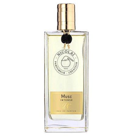 Nicolai Parfumeur Createur Musc Intense woda perfumowana spray 100ml