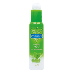 Tingling Mint Lube nawilżający żel intymny na bazie wody o zapachu mięty 75ml