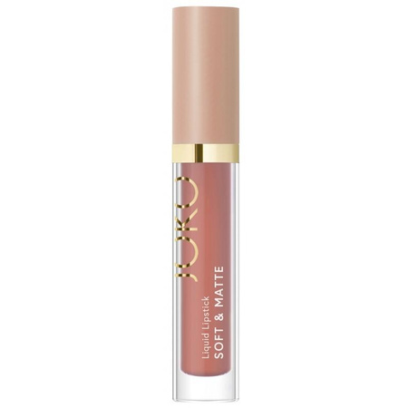 Soft &amp; Matte pomadka w płynie 065 Ballerina 4.5ml