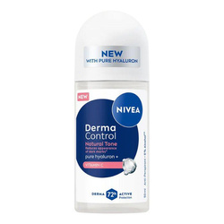 Derma Control Natural Tone antyperspirant roll-on 50ml