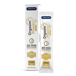 Orgasm Power for Women Drink napój na wywołanie podniecenia i wzmocnienie orgazmu suplement diety 10ml