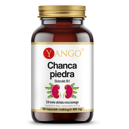 Chanca piedra suplement diety 90 kapsułek