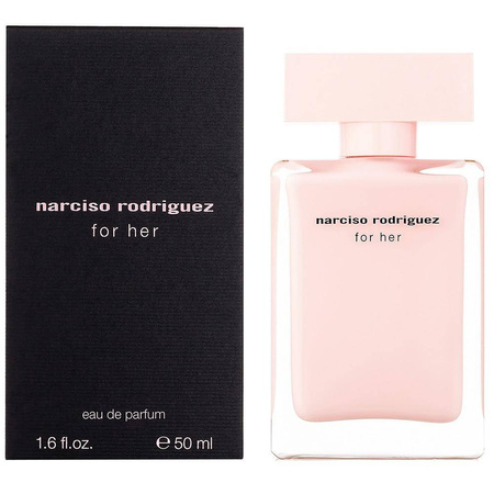 Narciso Rodriguez For Her woda perfumowana spray 50ml