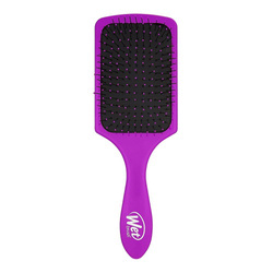 Paddle Detangler szczotka do włosów Purple
