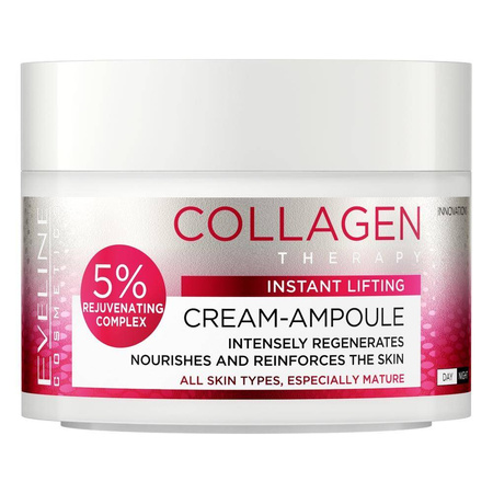 Collagen Therapy krem-ampułka 50ml