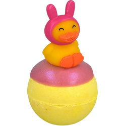 Snuggle Duck Bath Blaster kula do kąpieli z zabawką 100g