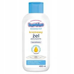 Rodzina kremowy żel pod prysznic hiperdelikatny 400ml