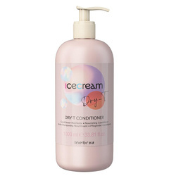 Inebrya Dry-T Conditioner odżywka do włosów suchych i po zabiegach 1000ml
