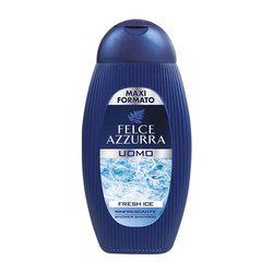 Men Fresh Ice szampon i żel pod prysznic 2w1 400ml